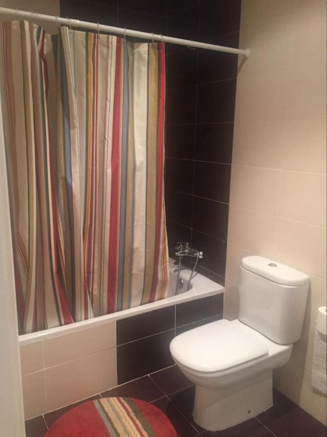 Apartamento Balcon De Jaca Exterior photo