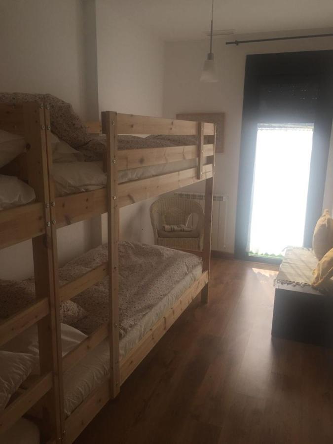 Apartamento Balcon De Jaca Exterior photo