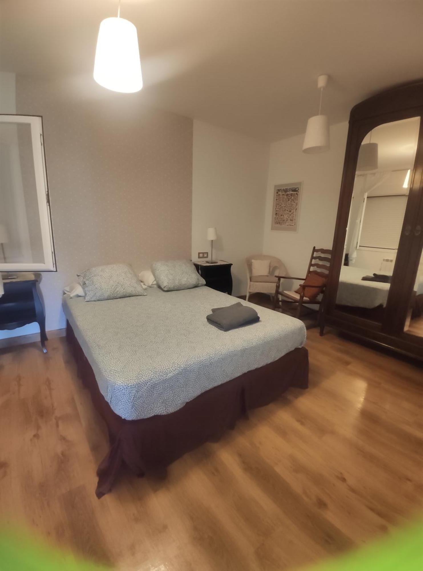 Apartamento Balcon De Jaca Room photo